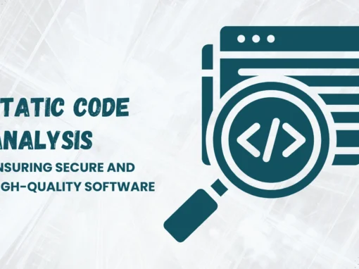 Static code analysis secure high Quality Software